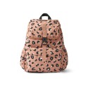 Christine school backpack - Wild Leo