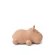 Yrsa bath toy - hippo