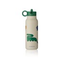 Falk Water Bottle - 350ml -Dinosaurs