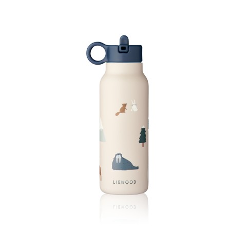 Falk Water Bottle - 350ml -Polar