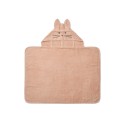 Vilas Hooded Rabbit Baby Towel - Pale Tuscany