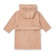 Lily bathrobe - rabbit pale Tuscany