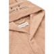 Lily bathrobe - rabbit pale Tuscany