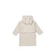 Lily bathrobe - elephant sandy