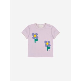 Baby Pansy Flower T-shirt