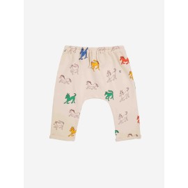 Baby Wonder Horse all over harem pants