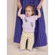 Baby Pansy Flower T-shirt