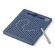 Annelies magnetic stem board - Indigo blue