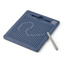 Annelies magnetic stem board - Indigo blue