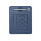 Annelies magnetic stem board - Indigo blue