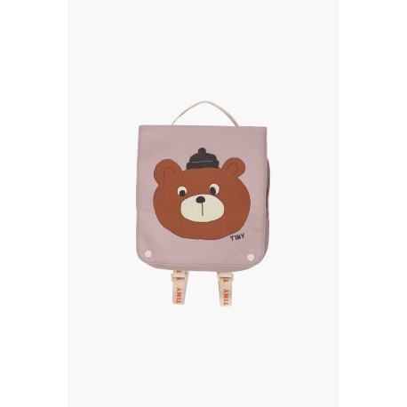 Bear toddler backpack