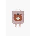 Bear toddler backpack