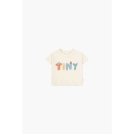 Tiny performance baby tee