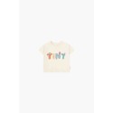 Tiny performance baby tee