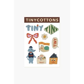 Tiny Gallery stickers