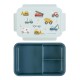 Bento lunch box - vehicles