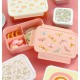 Bento lunch box - butterflies