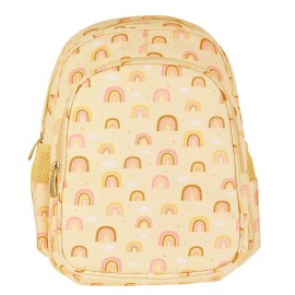 Backpack - Rainbows insulated