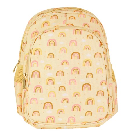 Backpack - Rainbows insulated