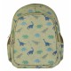 Backpack - Dinosaurs insulated