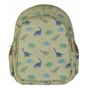 Backpack - Dinosaurs insulated