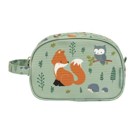 Toiletry bag - Forest friends