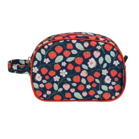 Toiletry bag - Strawberries