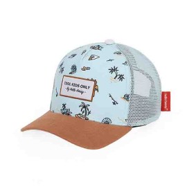 Blue Island Cap