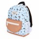 Backpack Blue Island