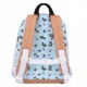 Backpack Blue Island