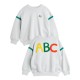 ABC sweatshirt