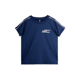 M.Rodini Sport Quickdry tee - blue