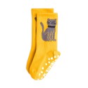 Cat anti-slip socks