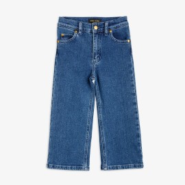 Wide Denim jeans