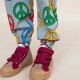 Peace jogger