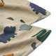 Lewis Muslin Cloth- Dinosaurs - 2pack