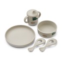 Ryle Silicone Tableware - Dinosaurs