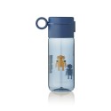 Clemence Water Bottle - 350ml -Robots