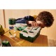 Driss lunch box - dinosaurs