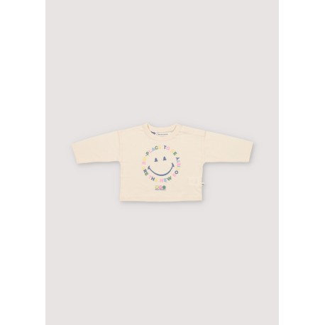 Happy Place Baby T-shirt