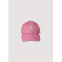 Oxford cap - blush pink