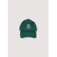 Oxford cap - retro green