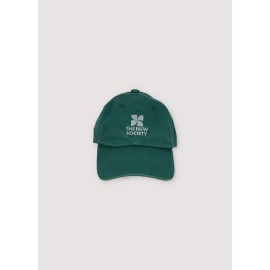 Oxford cap - retro green