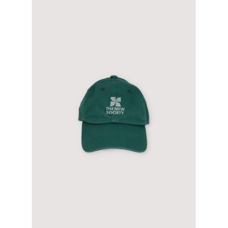 Oxford cap - retro green