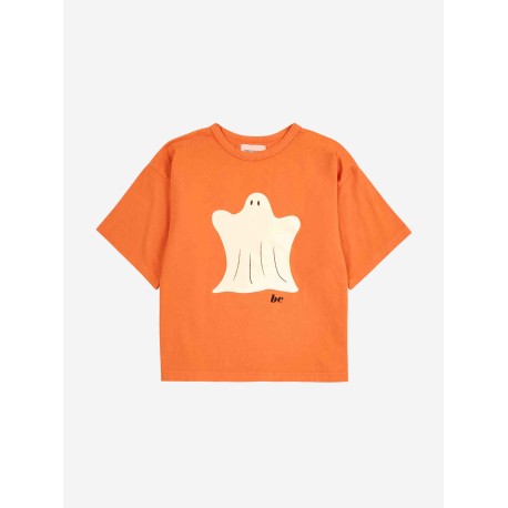 Funny Ghost short sleeve T-shirt