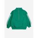 B.C. Zipped sweatshirt green