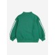 B.C. Zipped sweatshirt green