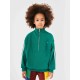 B.C. Zipped sweatshirt green