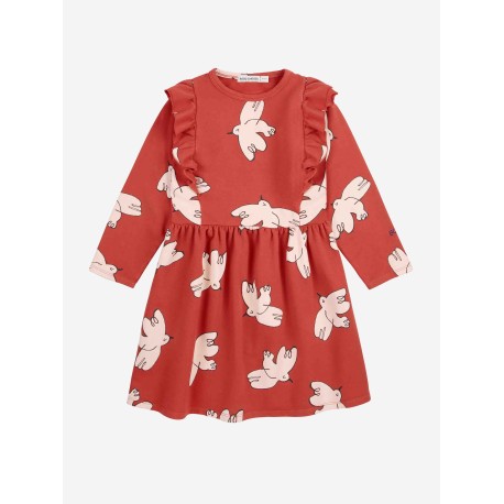 Freedom bird dress