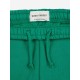 Shadow stripes jogging pants - green